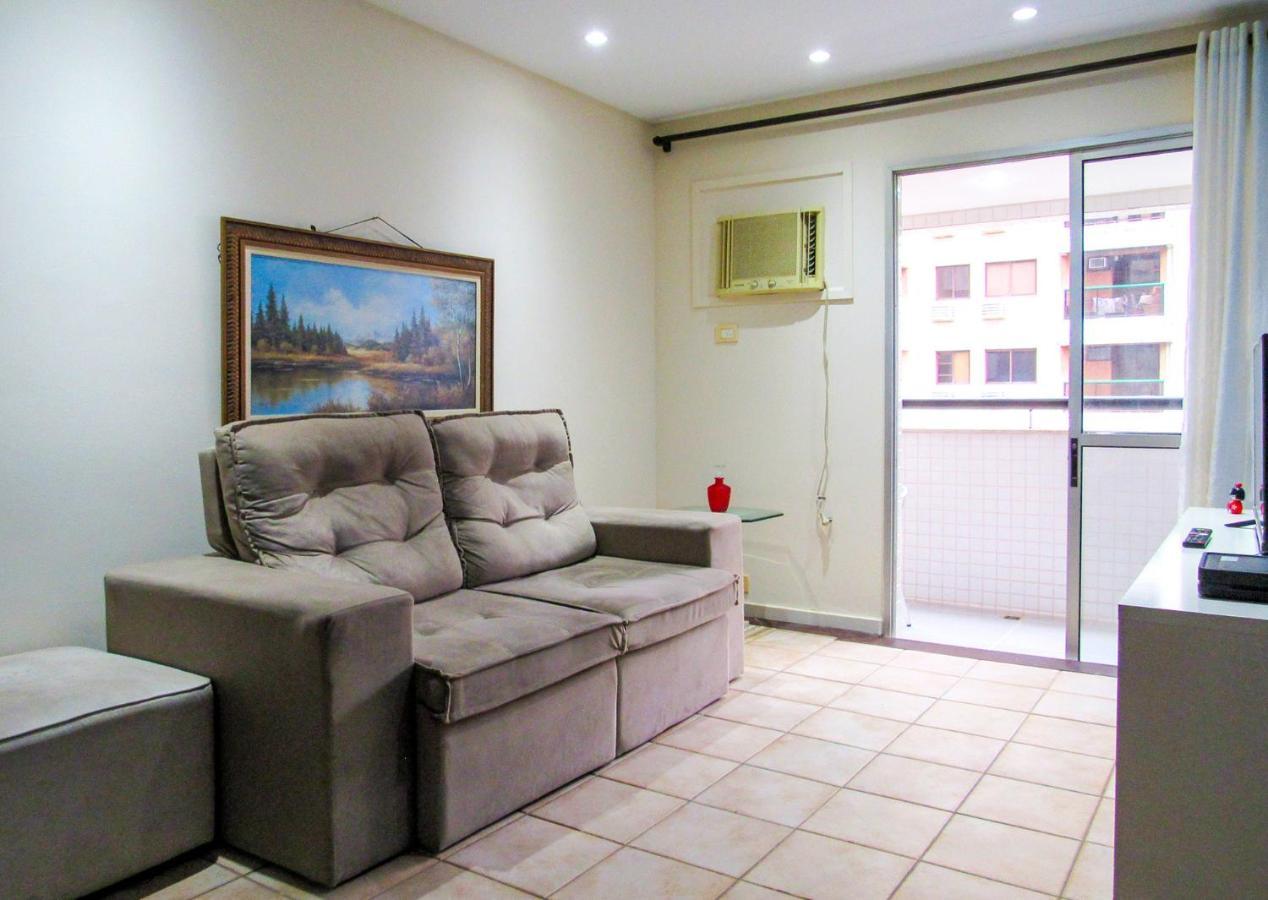 Apto C Wifi A 7 Min Da Praia Da Barra Da Tijuca Rj Apartment Rio de Janeiro Exterior photo