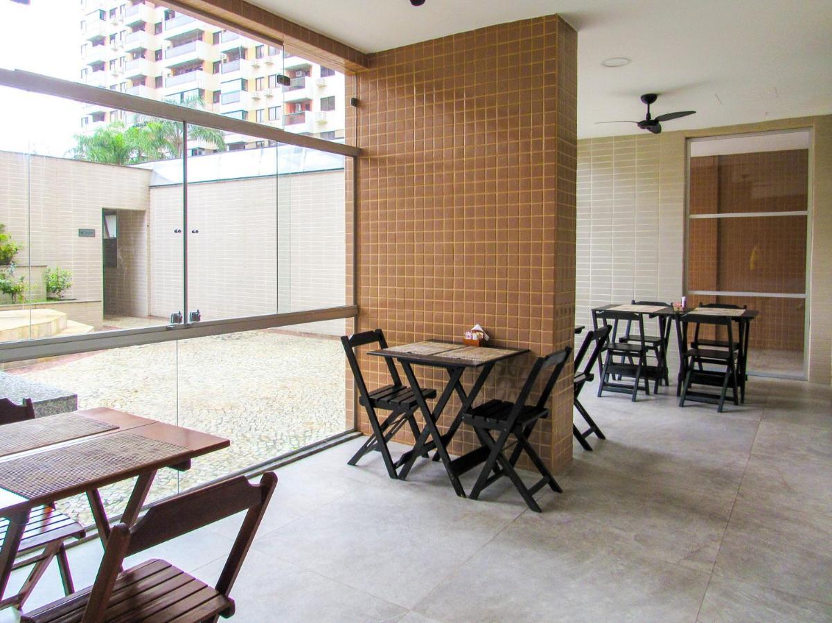Apto C Wifi A 7 Min Da Praia Da Barra Da Tijuca Rj Apartment Rio de Janeiro Exterior photo